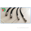 Tubo di gomma ad alta pressione SAE 100R16